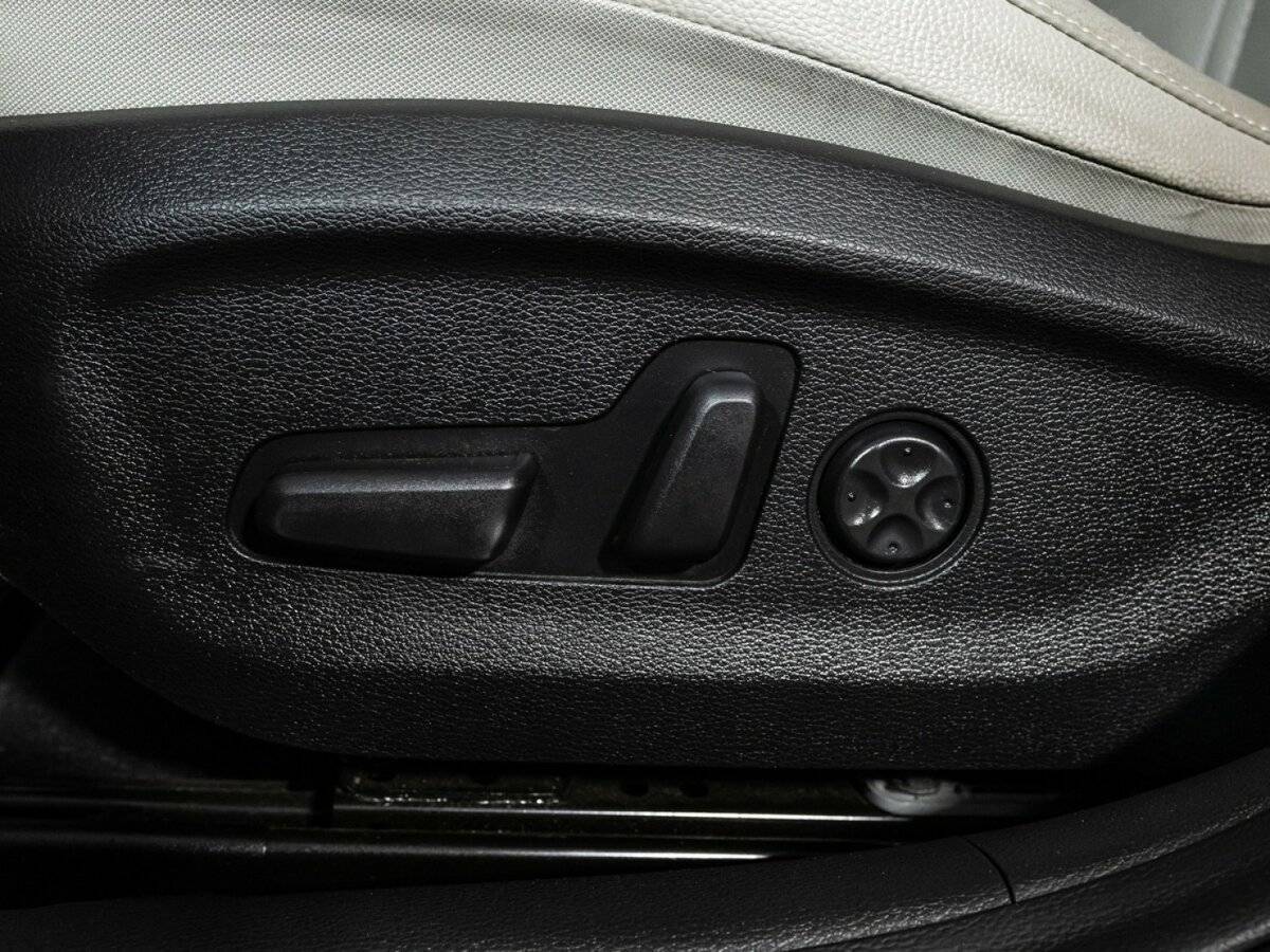 Hyundai Sonata с пробегом — 2018 год. Фото: #17