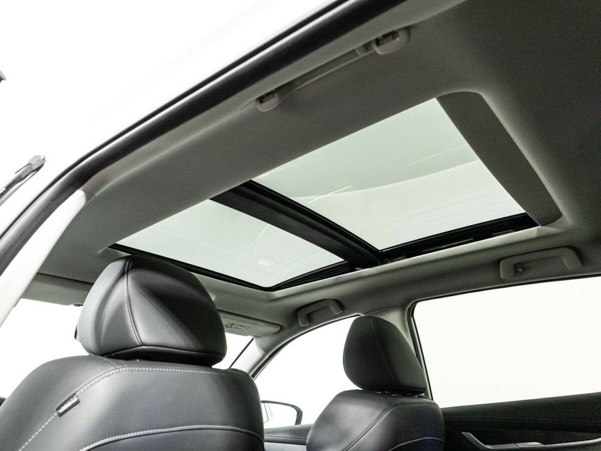 EXEED LX с пробегом — 2023 год. Фото: #15