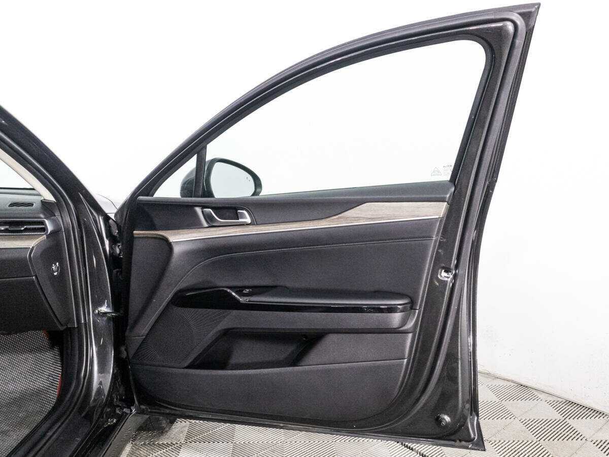 Kia K5 с пробегом — 2020 год. Фото: #24