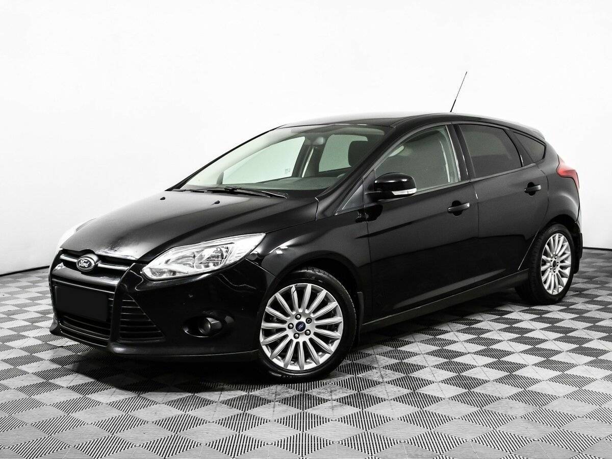 Ford Focus с пробегом — 2012 год. Посмотреть фото