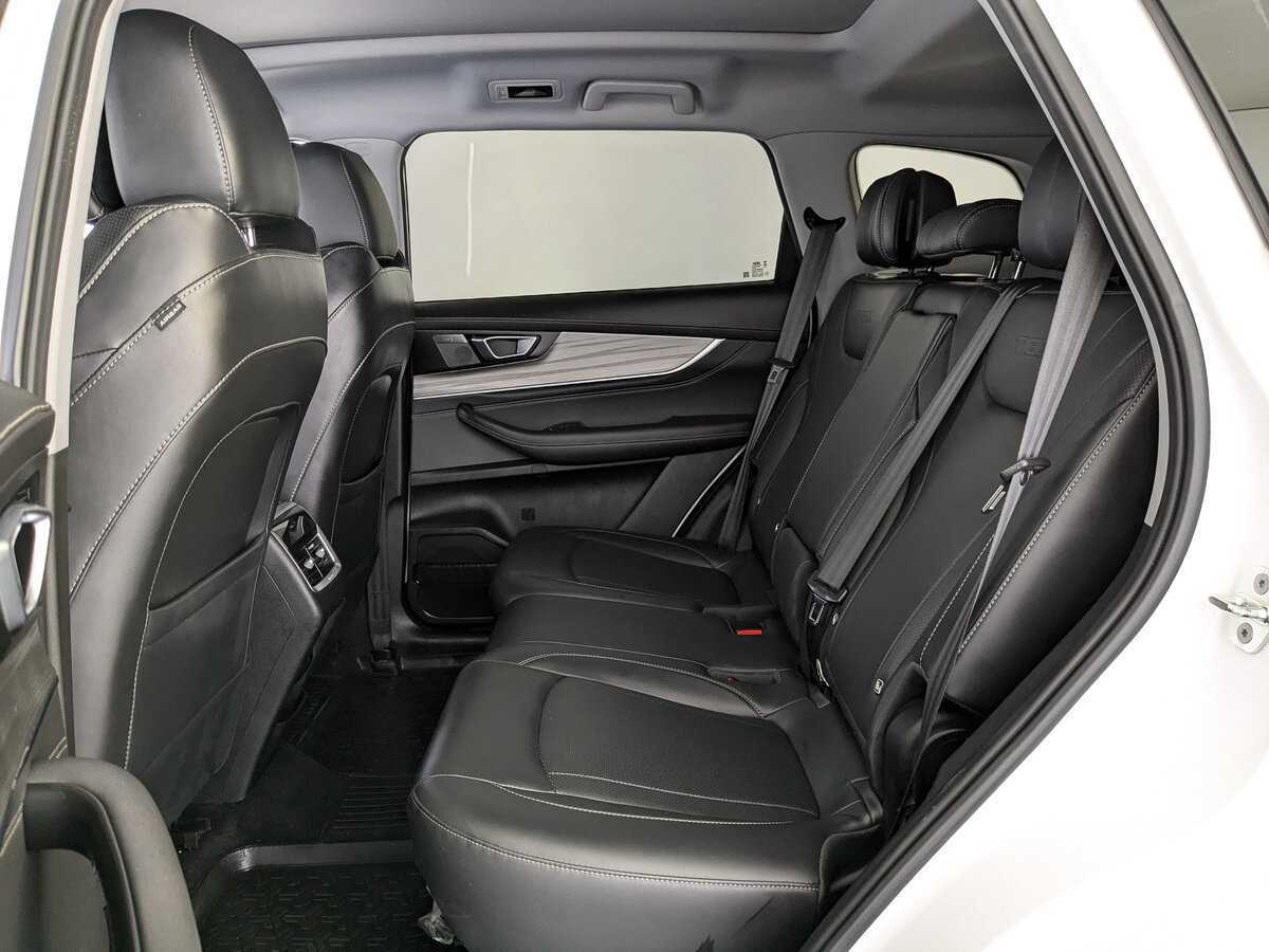 Chery Tiggo 8 Pro Max с пробегом — 2023 год. Фото: #12