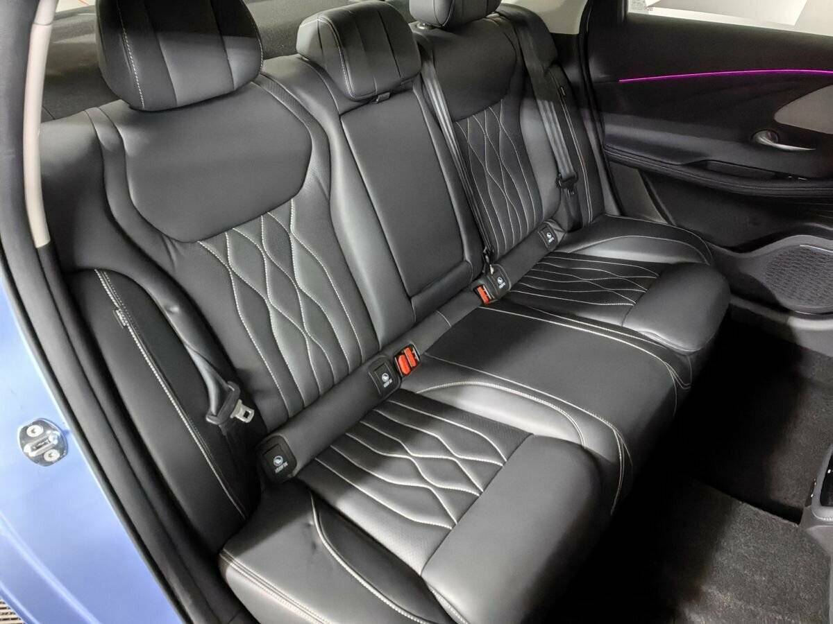 Chery Arrizo 8 с пробегом — 2023 год. Фото: #12