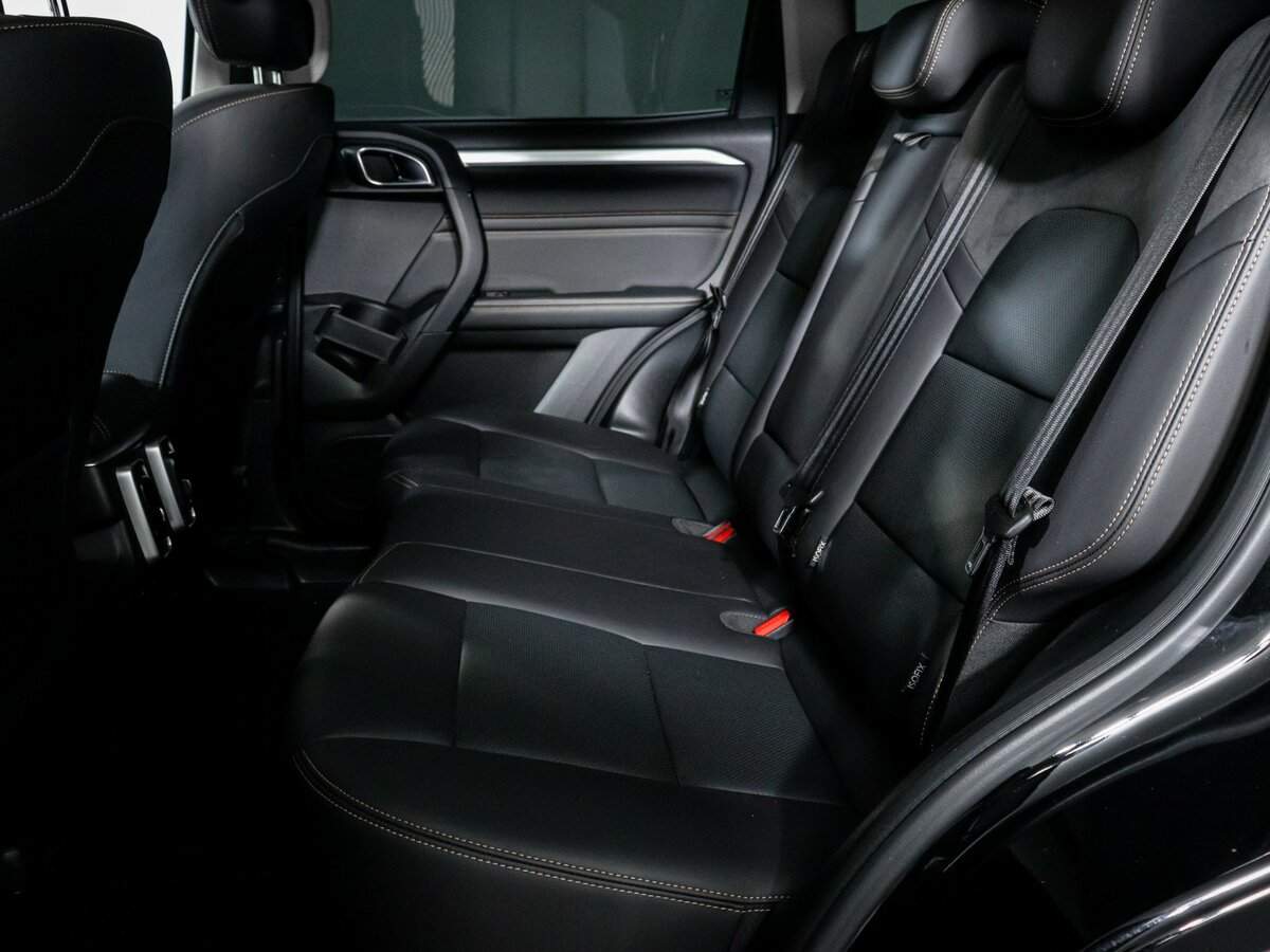 Haval Dargo с пробегом — 2022 год. Фото: #9