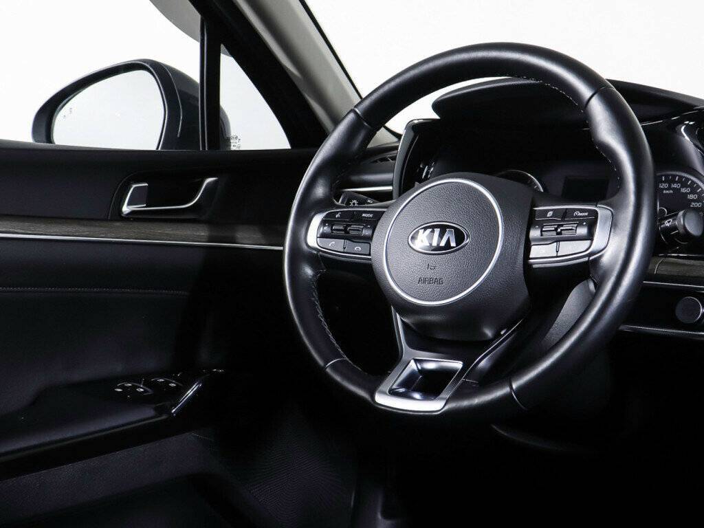 Kia K5 с пробегом — 2020 год. Фото: #16