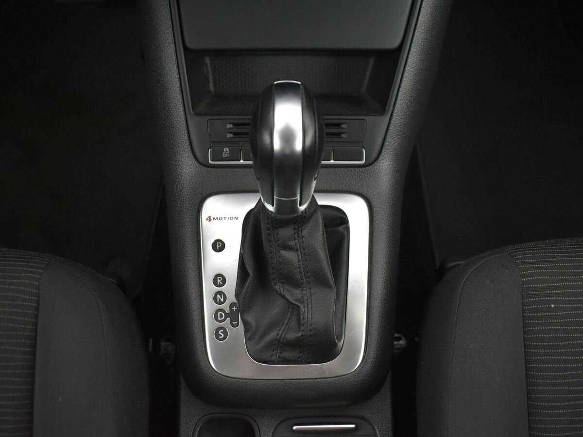 Volkswagen Tiguan с пробегом — 2012 год. Фото: #12