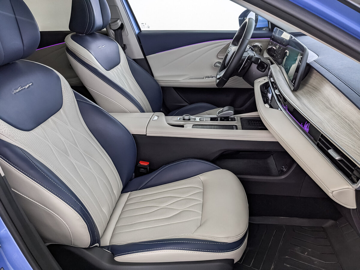 Chery Arrizo 8 с пробегом — 2023 год. Фото: #22