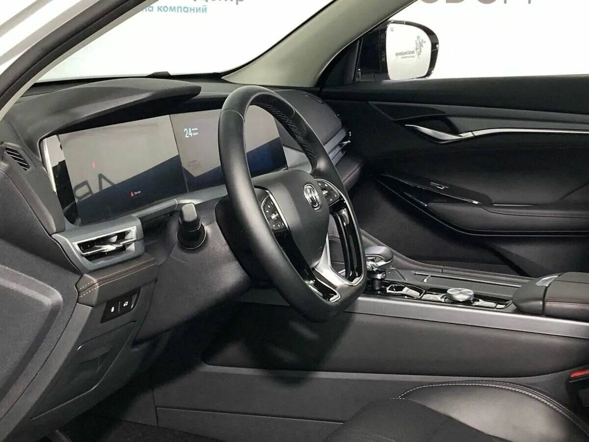 Changan CS75 Plus с пробегом — 2023 год. Фото: #10