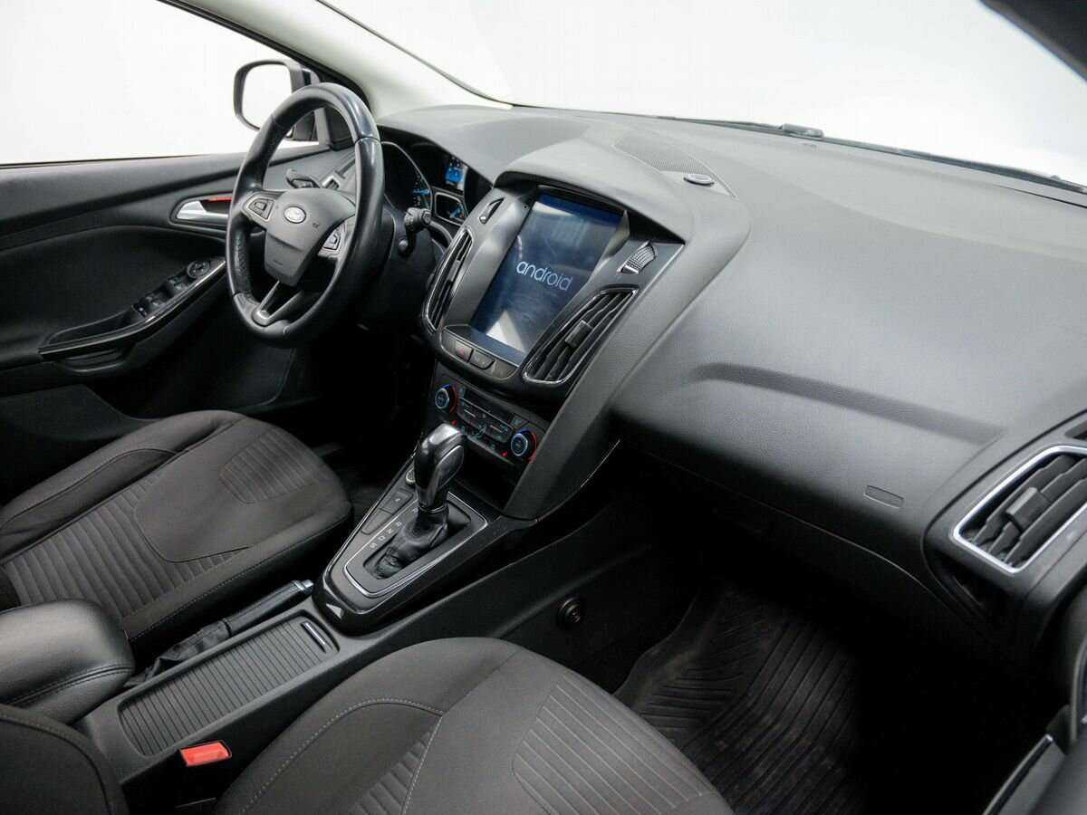 Ford Focus с пробегом — 2019 год. Фото: #8