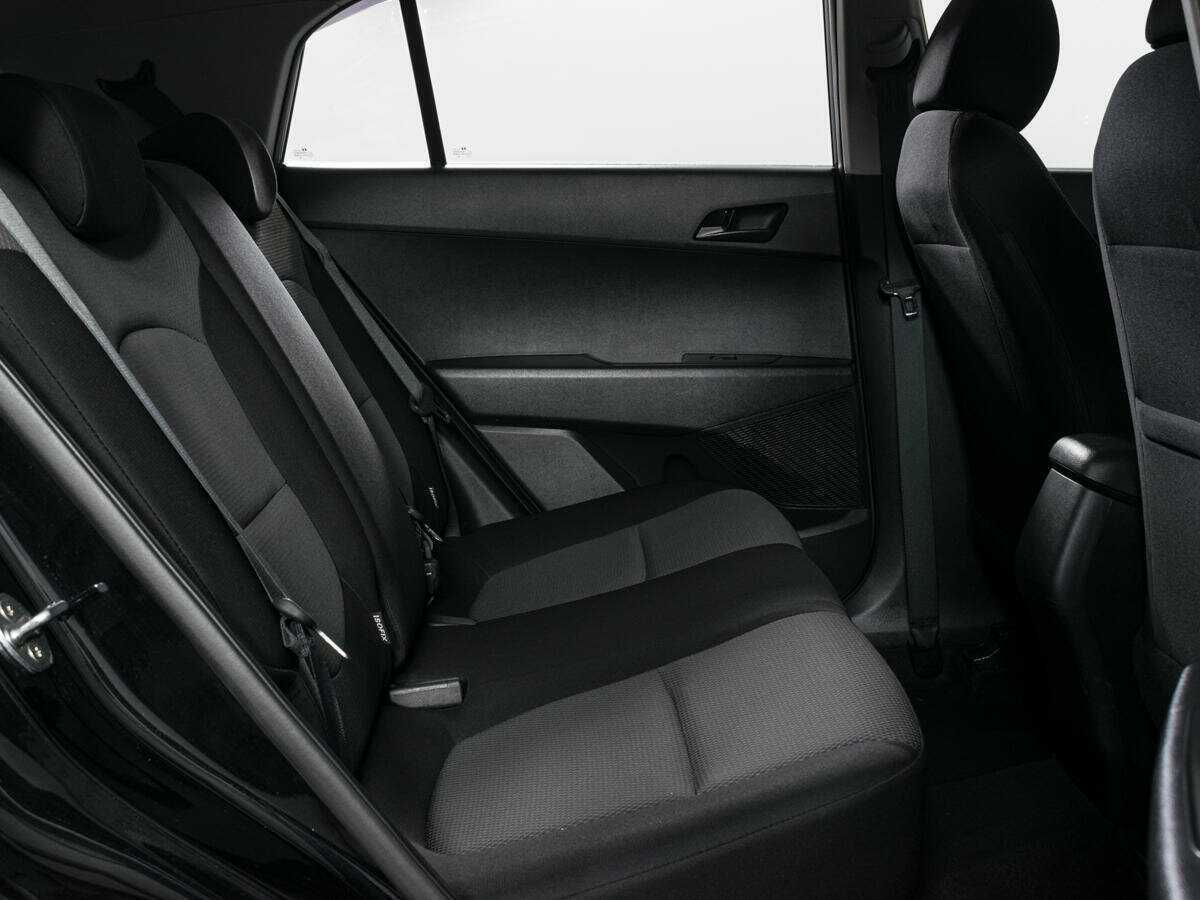 Hyundai Creta с пробегом — 2018 год. Фото: #9