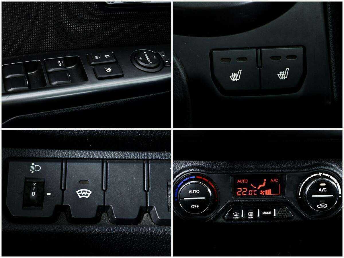 Kia Rio с пробегом — 2012 год. Фото: #13