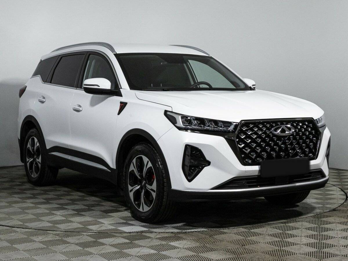 Chery Tiggo 7 Pro Max с пробегом — 2023 год. Фото: #2