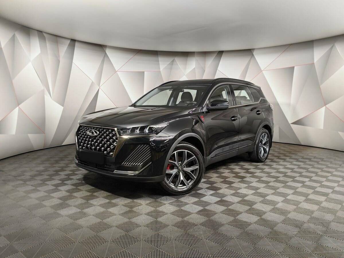 Chery Tiggo 7 Pro Max с пробегом — 2024 год. Фото: #0