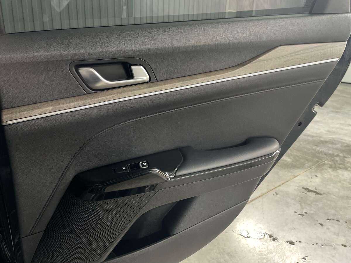 Kia K5 с пробегом — 2021 год. Фото: #23