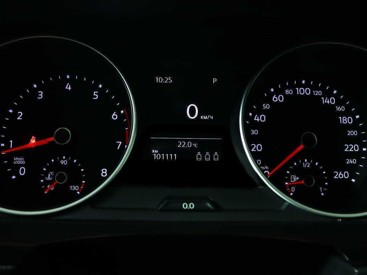 Volkswagen Tiguan с пробегом — 2017 год. Фото: #10