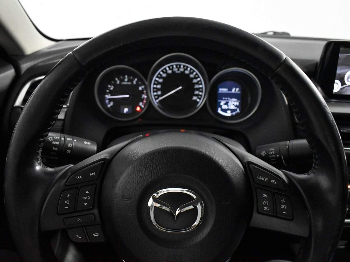 Mazda 6 с пробегом — 2016 год. Фото: #15