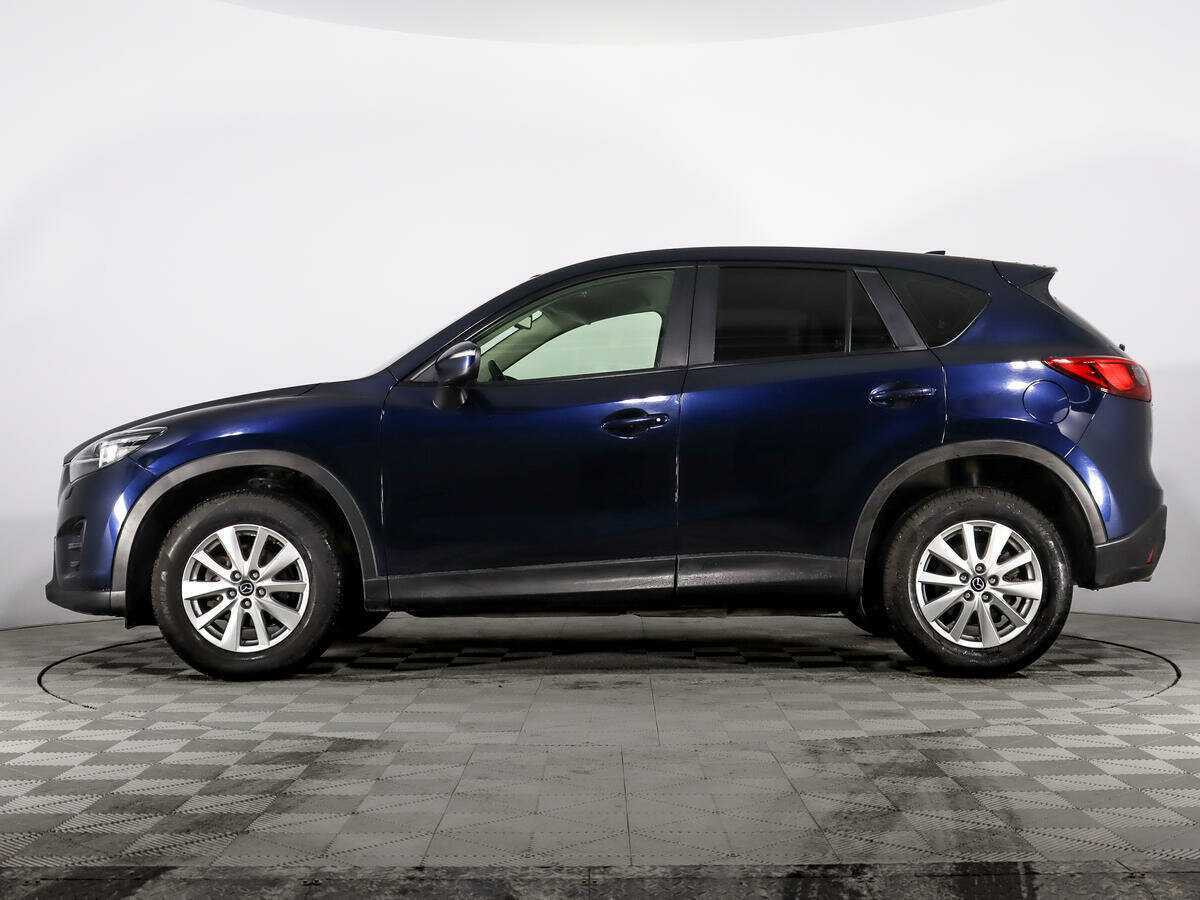 Mazda CX-5 с пробегом — 2015 год. Фото: #7