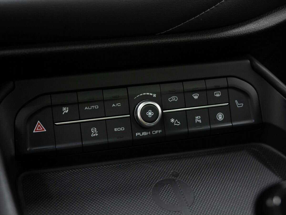 Haval F7 с пробегом — 2020 год. Фото: #22