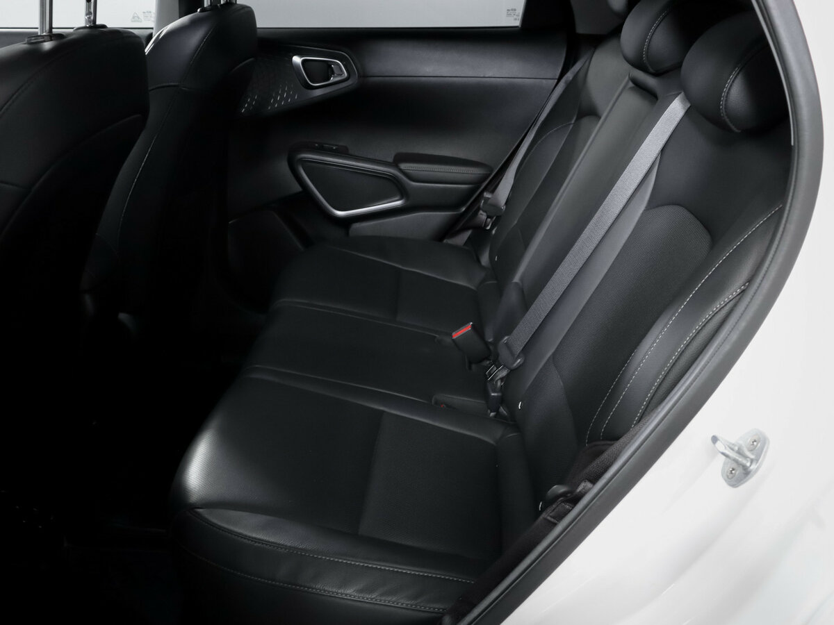 Kia Soul с пробегом — 2019 год. Фото: #8