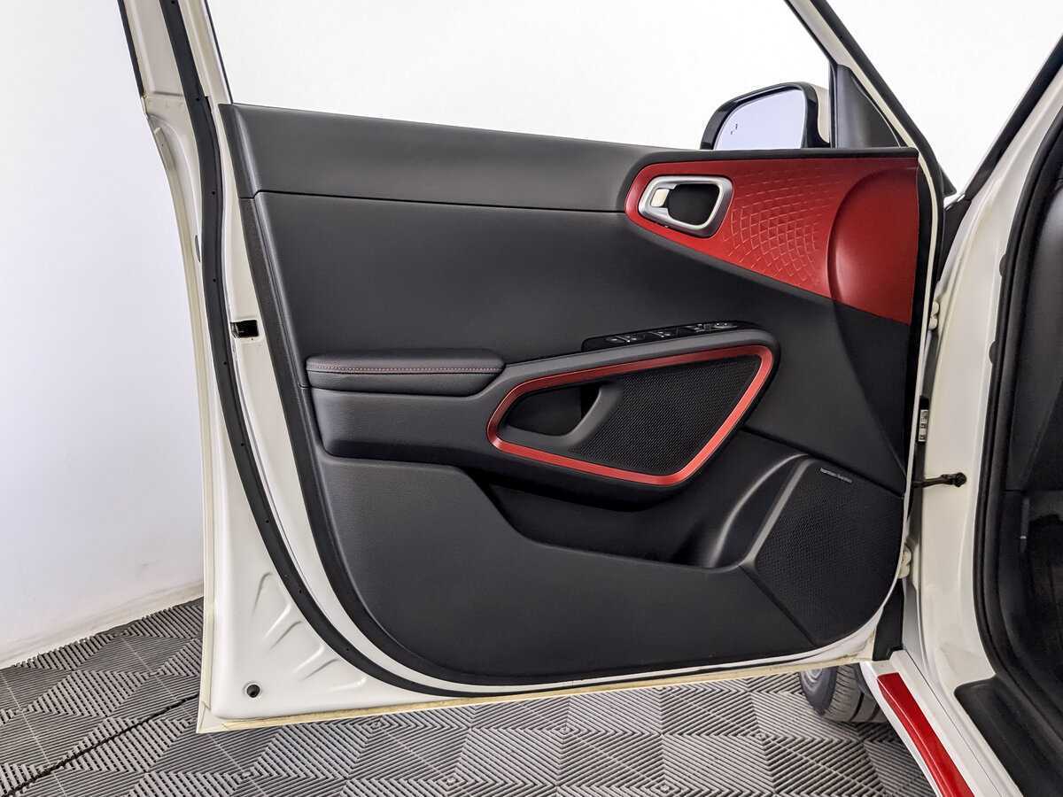 Kia Soul с пробегом — 2020 год. Фото: #18