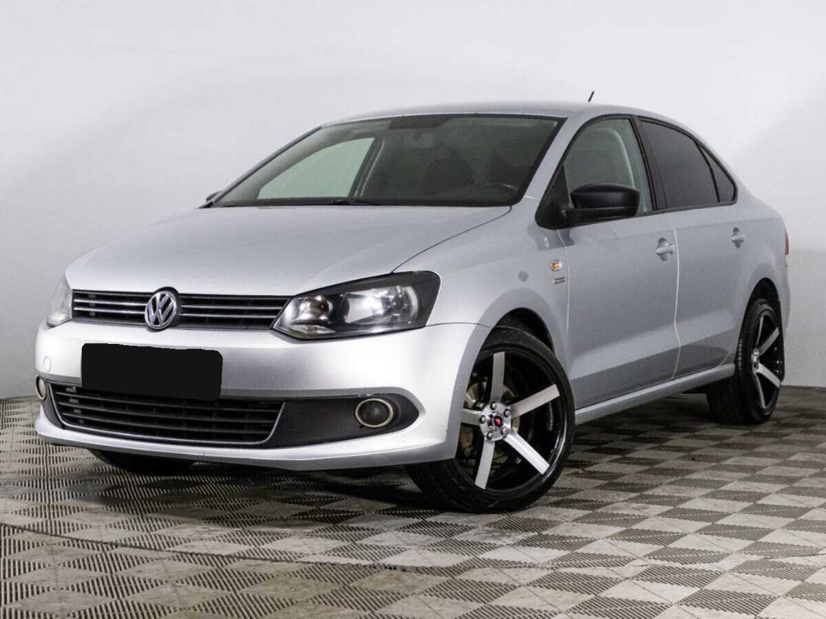 Volkswagen Polo с пробегом — 2013 год. Посмотреть фото