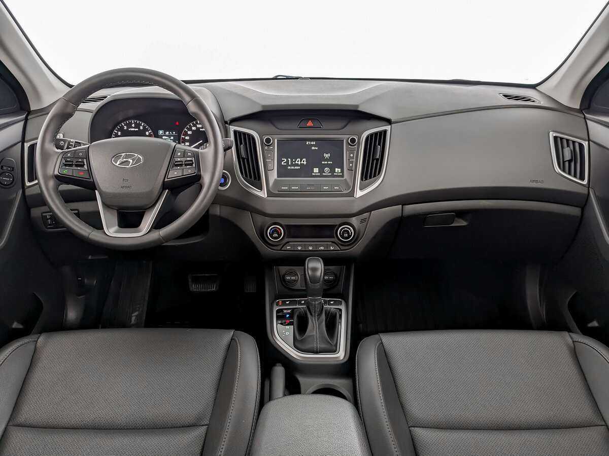Hyundai Creta с пробегом — 2019 год. Фото: #11