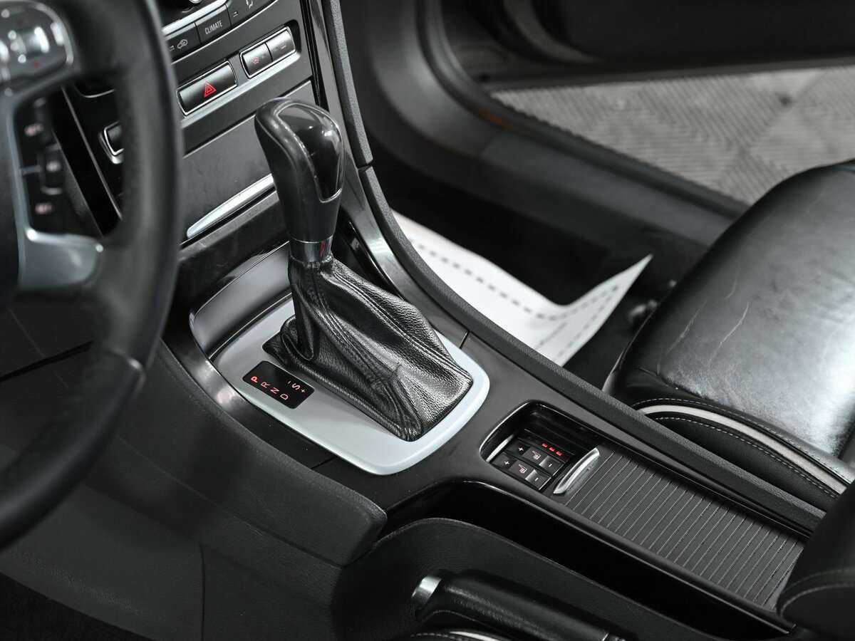 Ford Mondeo с пробегом — 2012 год. Фото: #10