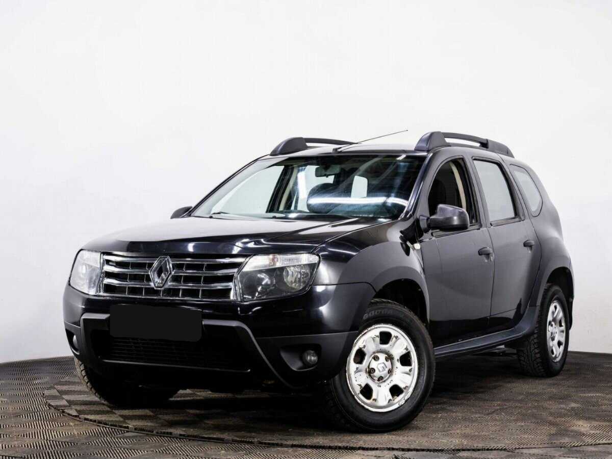 Renault Duster с пробегом — 2013 год. Посмотреть фото