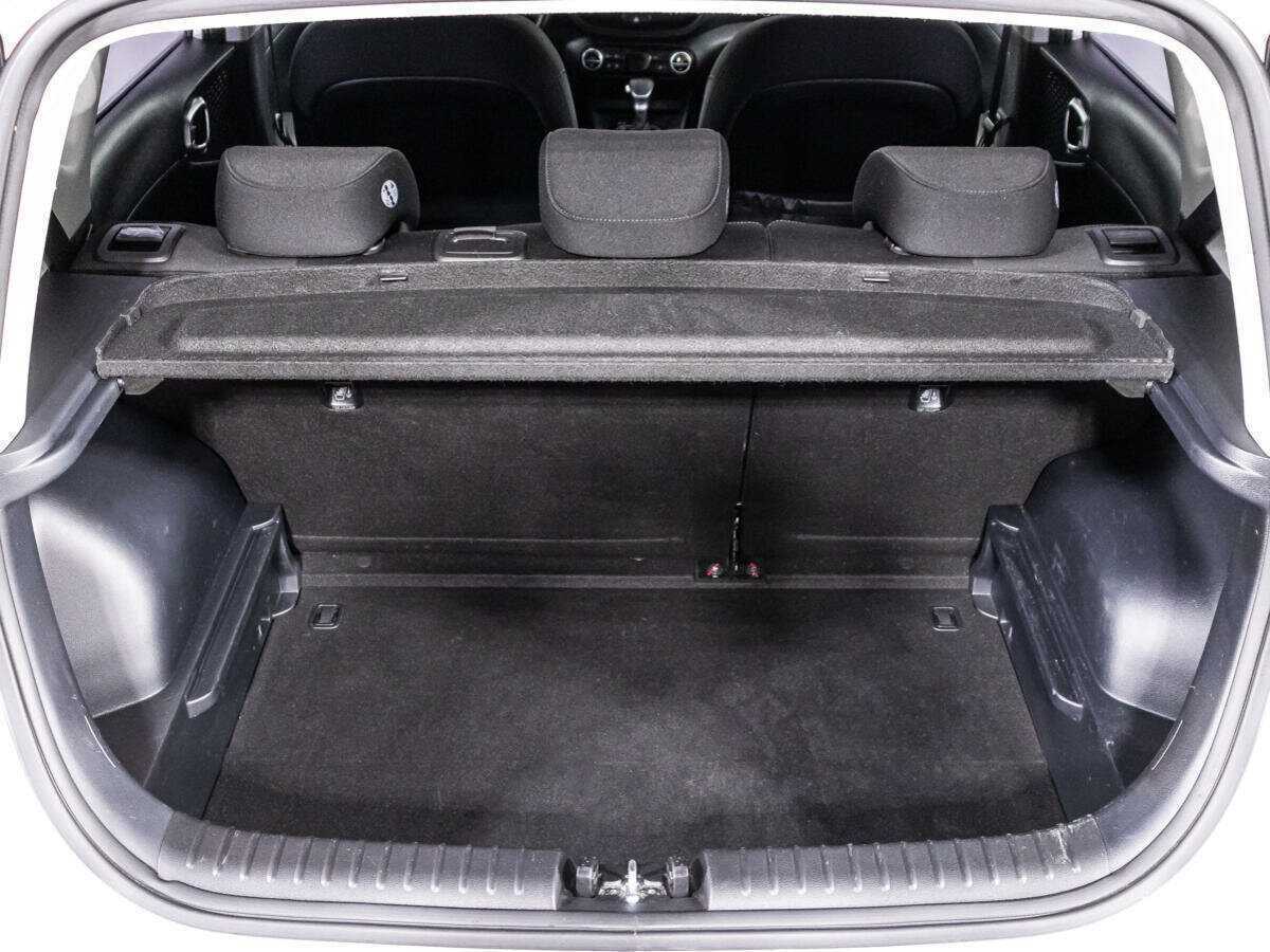 Kia Soul с пробегом — 2019 год. Фото: #14