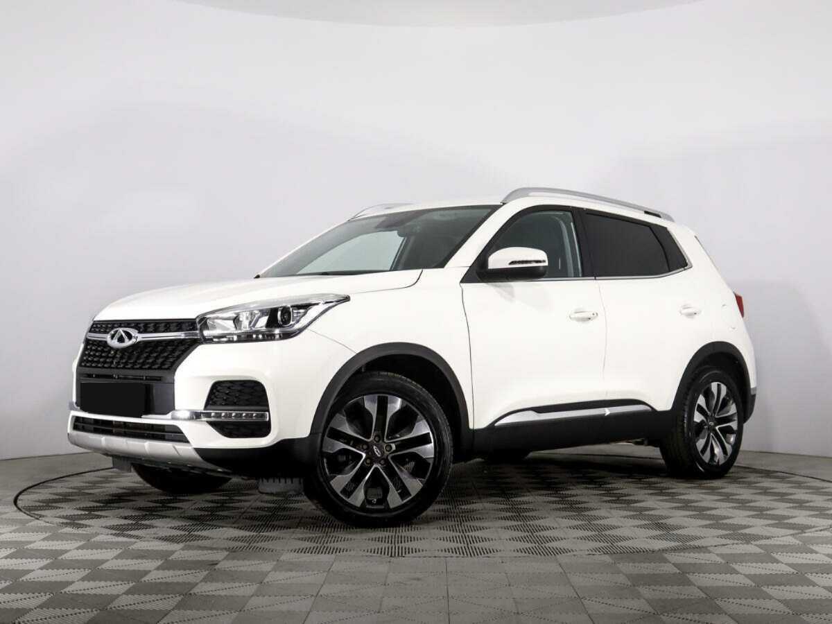 Chery Tiggo 4 с пробегом — 2019 год. Посмотреть фото