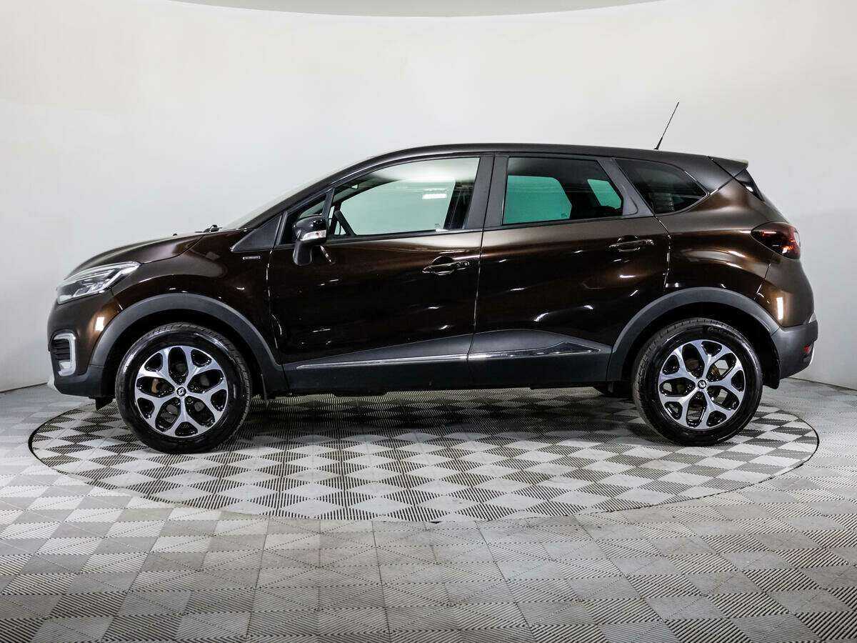Renault Kaptur с пробегом — 2019 год. Фото: #7