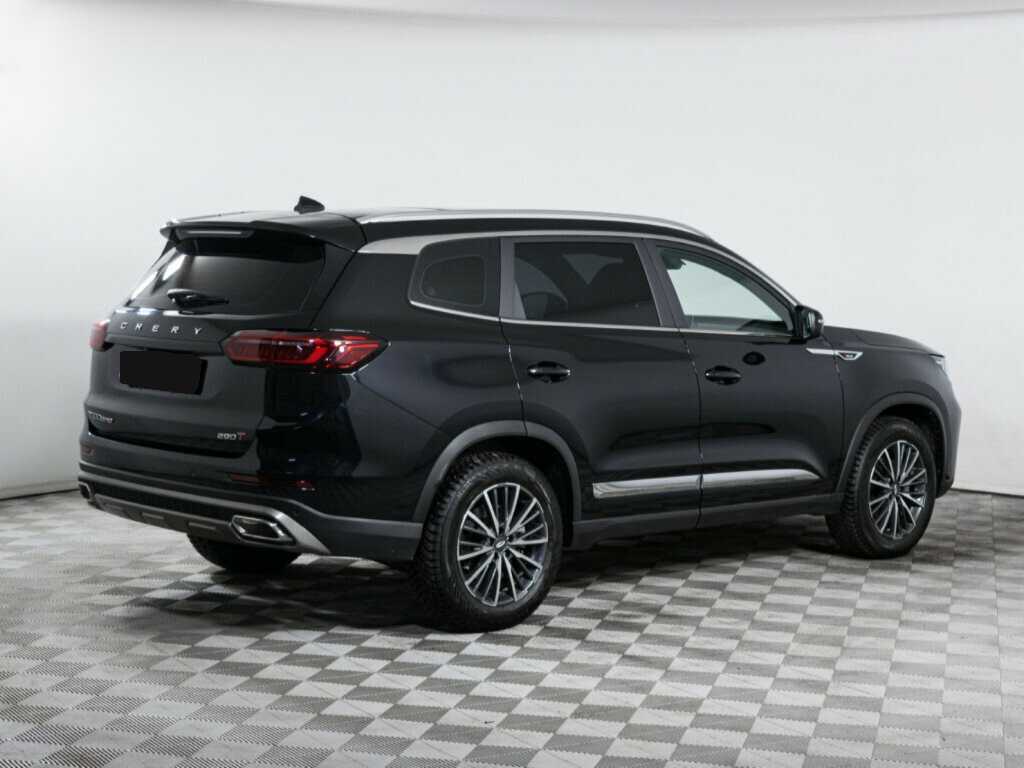 Chery Tiggo 8 Pro с пробегом — 2023 год. Фото: #4