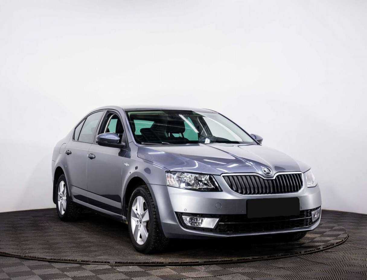 Skoda Octavia с пробегом — 2016 год. Фото: #2