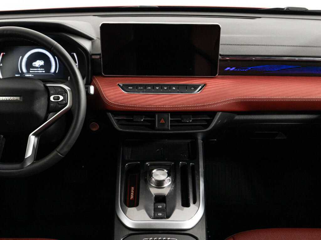 Haval Jolion с пробегом — 2024 год. Фото: #13