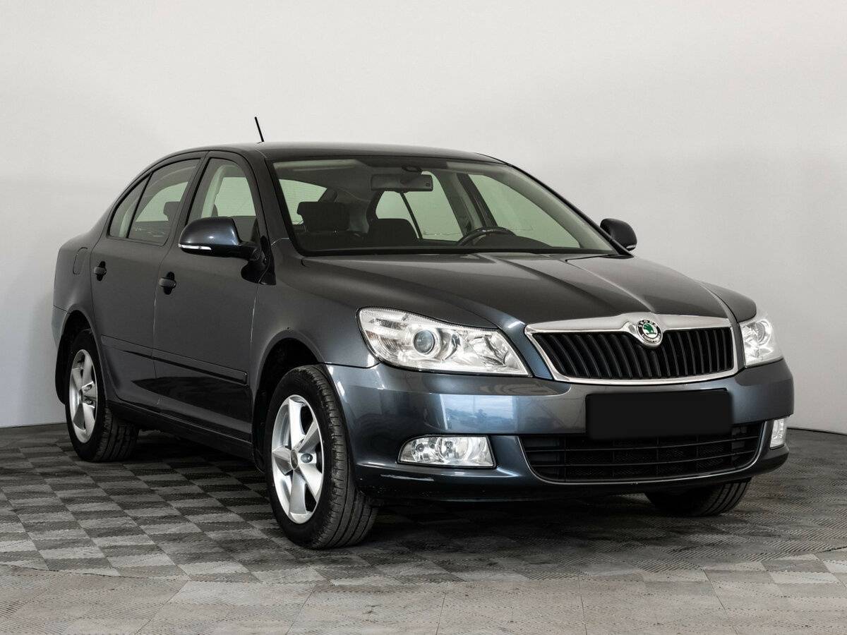 Skoda Octavia с пробегом — 2012 год. Фото: #2