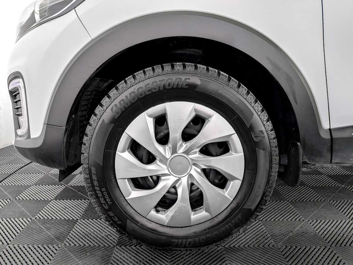 Renault Kaptur с пробегом — 2017 год. Фото: #17