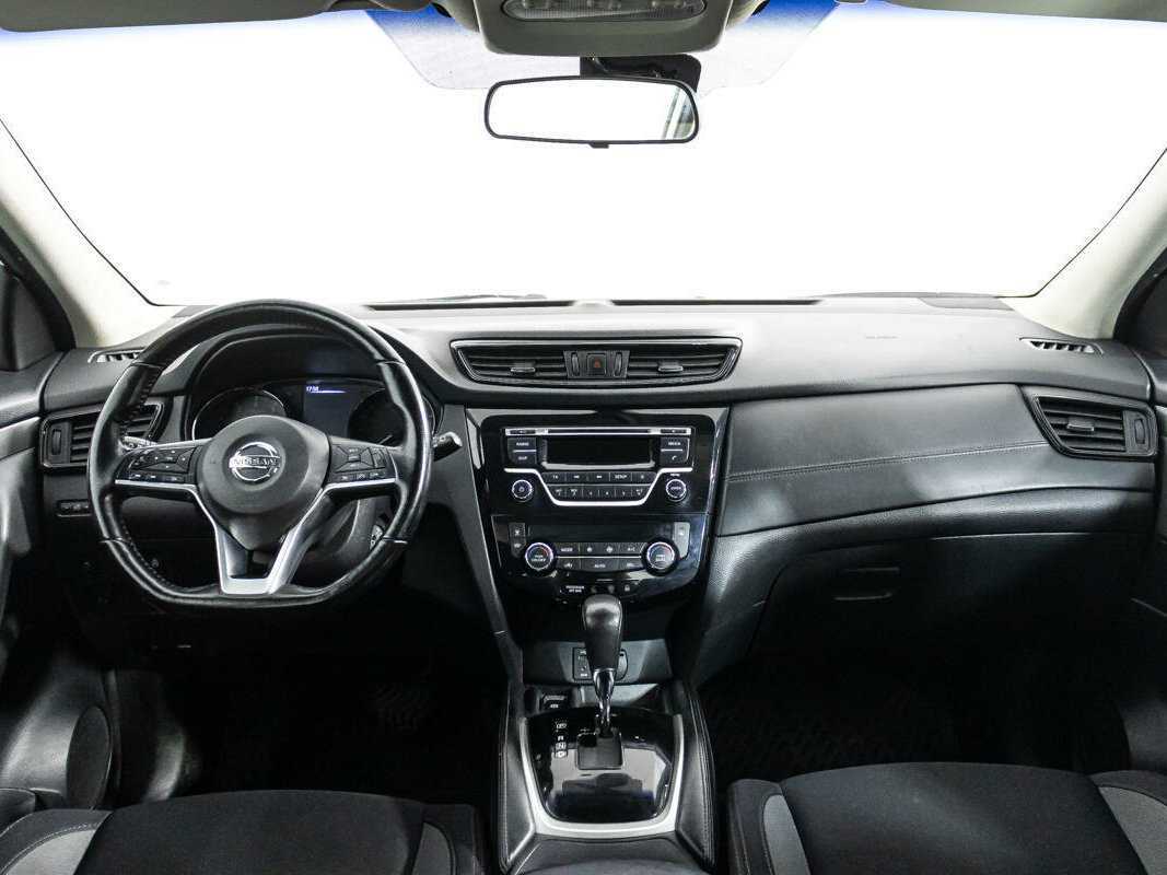 Nissan Qashqai с пробегом — 2019 год. Фото: #12