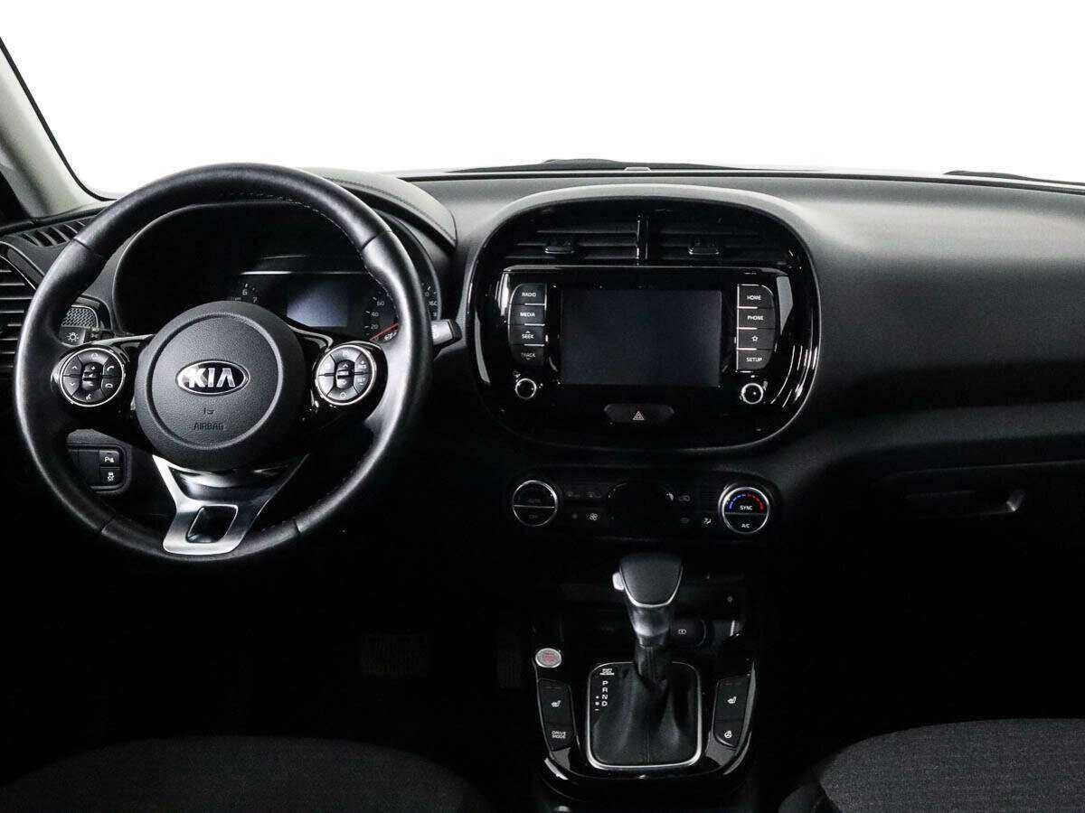 Kia Soul с пробегом — 2020 год. Фото: #9