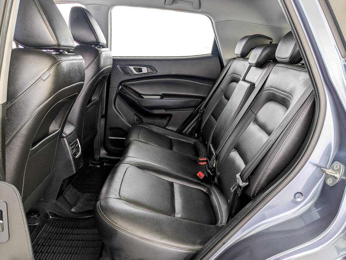 Chery Tiggo 4 с пробегом — 2021 год. Фото: #11