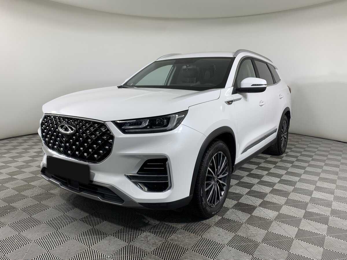 Chery Tiggo 8 Pro с пробегом — 2021 год. Посмотреть фото