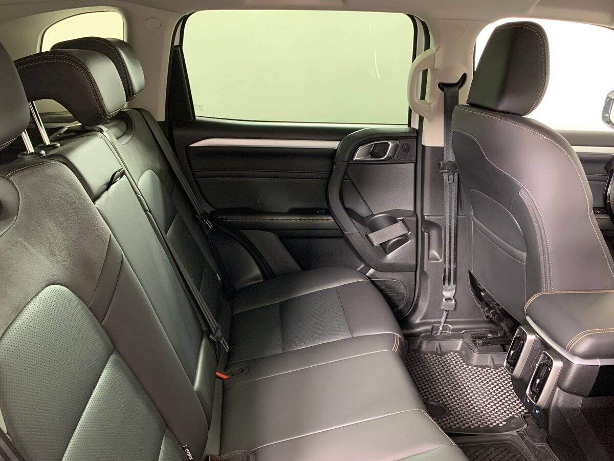 Haval Dargo с пробегом — 2023 год. Фото: #16