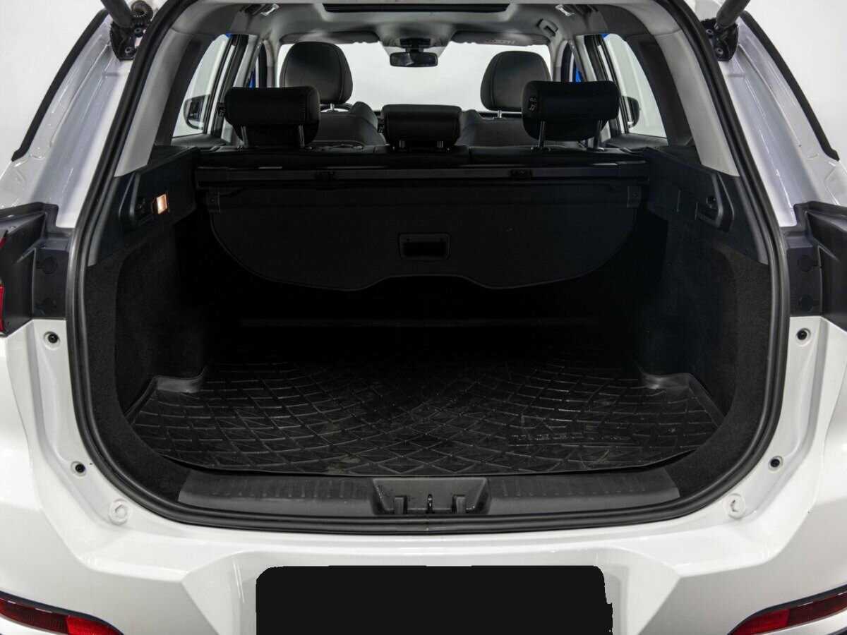 Chery Tiggo 7 Pro Max с пробегом — 2022 год. Фото: #24