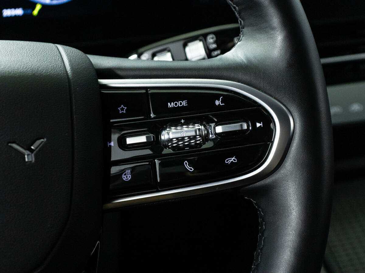 OMODA C5 с пробегом — 2023 год. Фото: #16