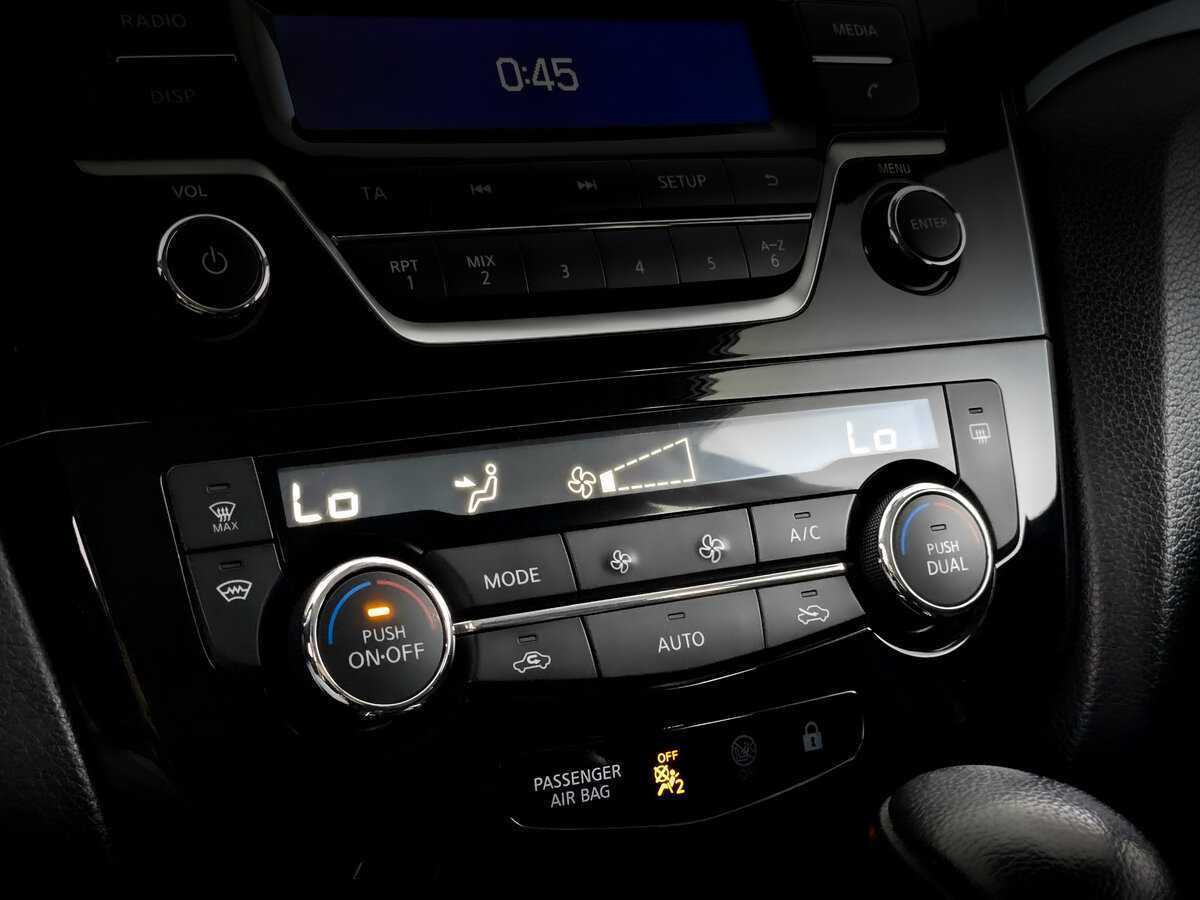 Nissan Qashqai с пробегом — 2018 год. Фото: #24