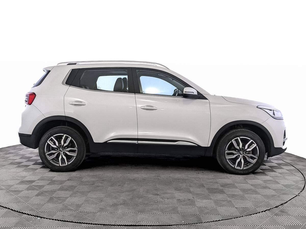 Chery Tiggo 4 с пробегом — 2022 год. Фото: #3