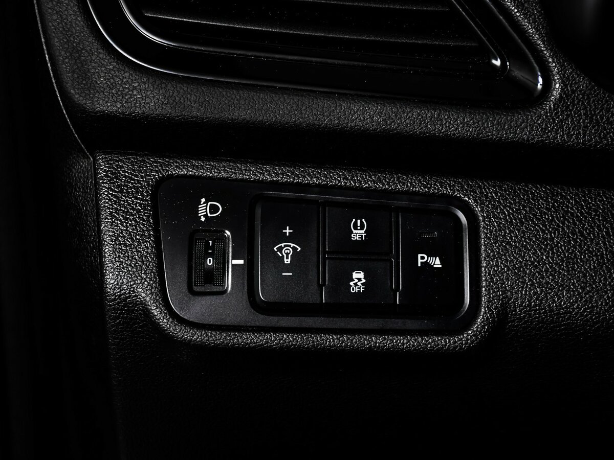 Hyundai Solaris с пробегом — 2020 год. Фото: #12