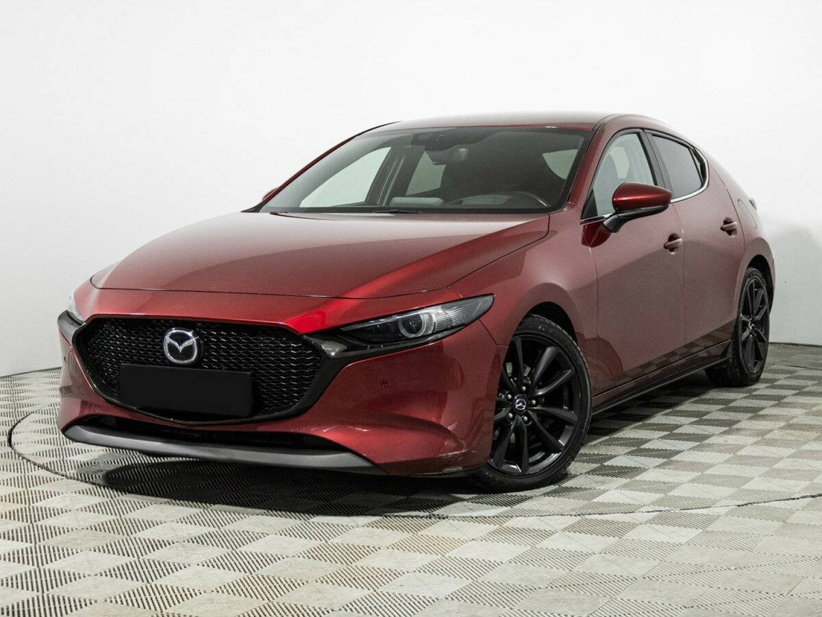 Mazda 3 с пробегом — 2019 год. Посмотреть фото