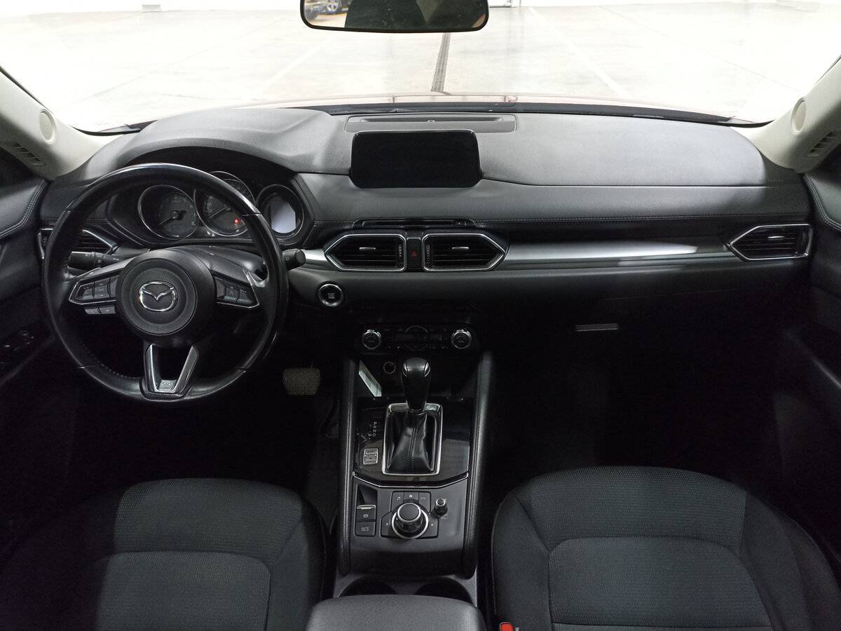 Mazda CX-5 с пробегом — 2019 год. Фото: #13