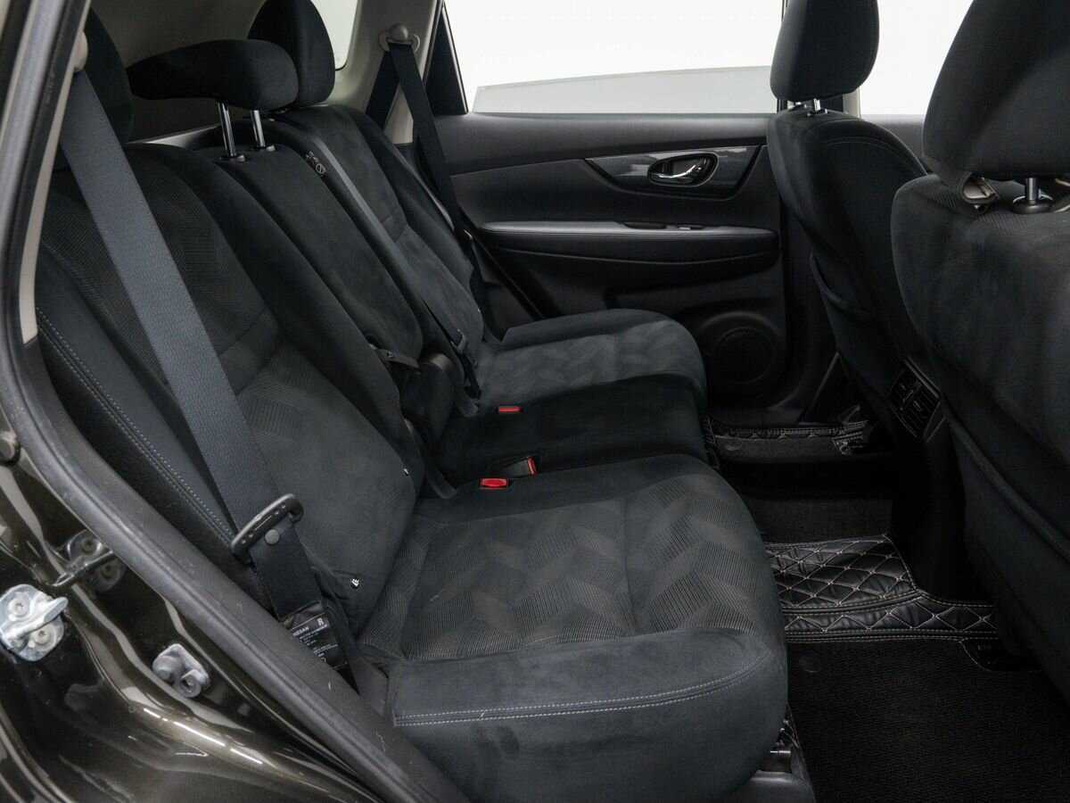 Nissan X-Trail с пробегом — 2015 год. Фото: #8