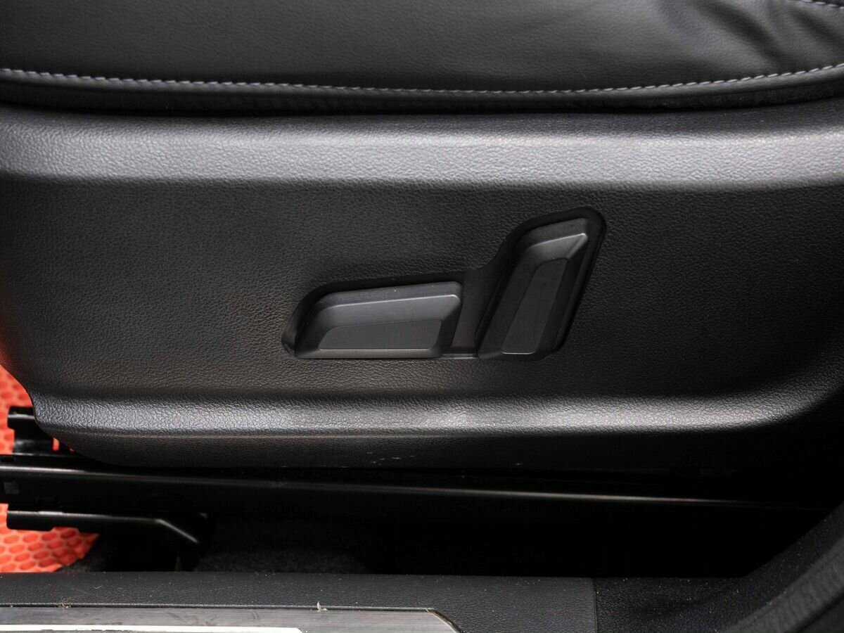 Haval F7x с пробегом — 2021 год. Фото: #17