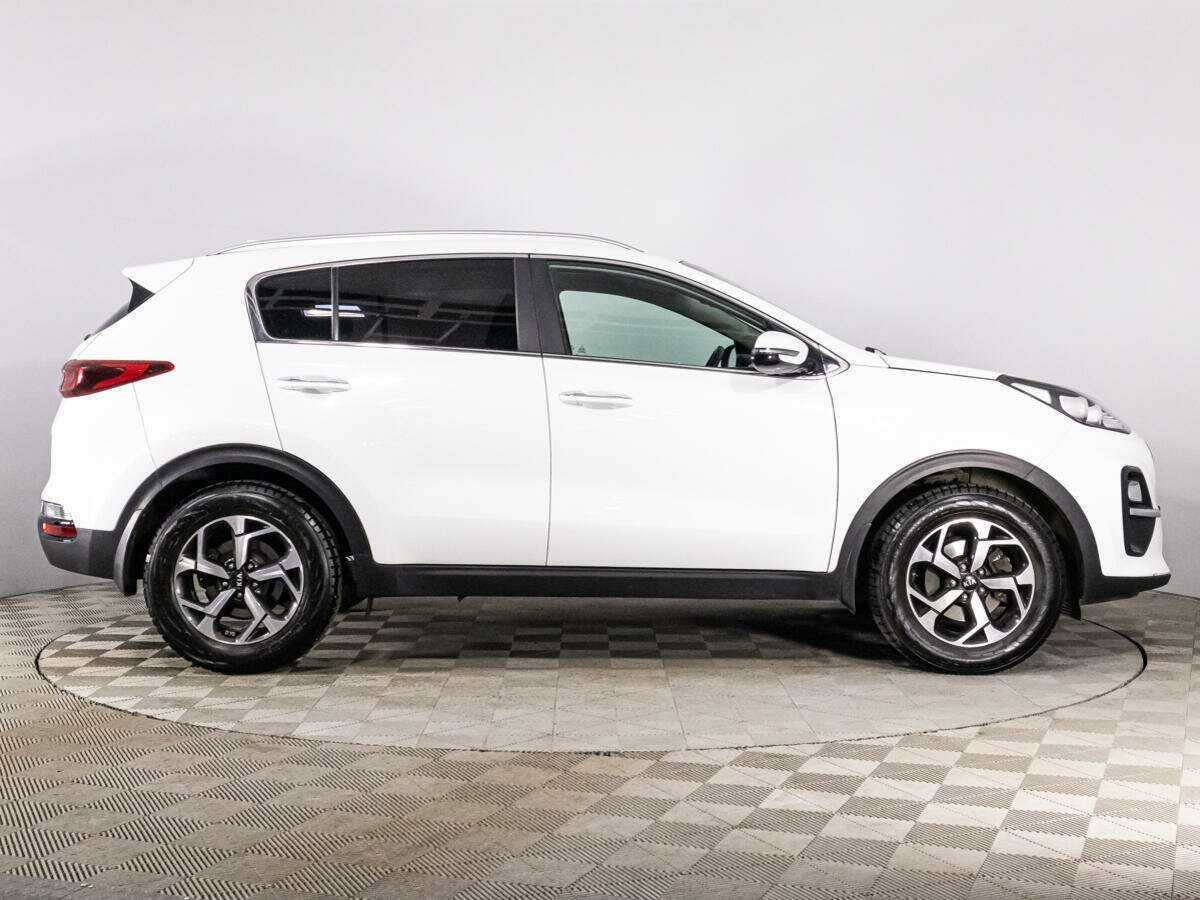 Kia Sportage с пробегом — 2019 год. Фото: #3